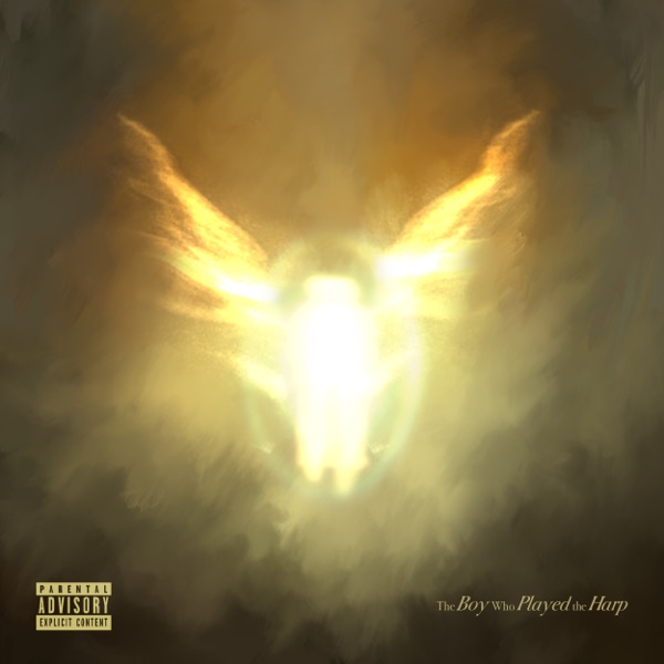 Dave the boy who played the harp album cover