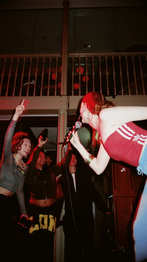 Exp. Share Records at Contra Amsterdam live november 1st 2025