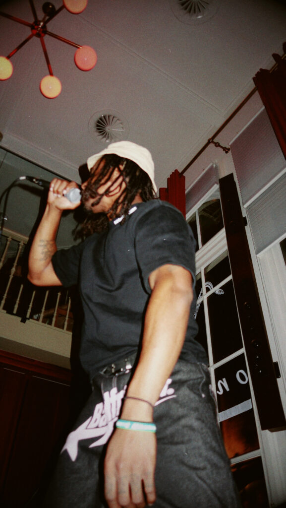 Exp. Share Records at Contra Amsterdam live november 1st 2025