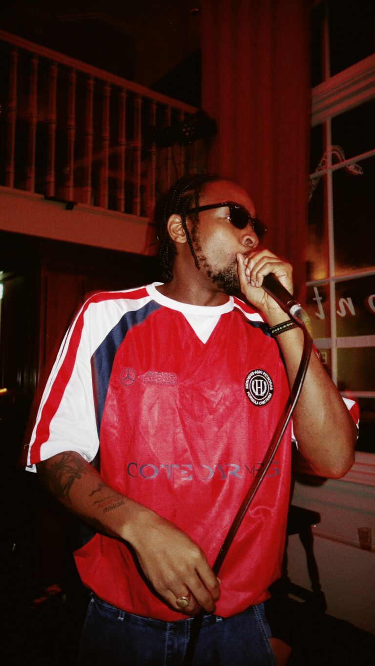 Exp. Share Records at Contra Amsterdam live november 1st 2025