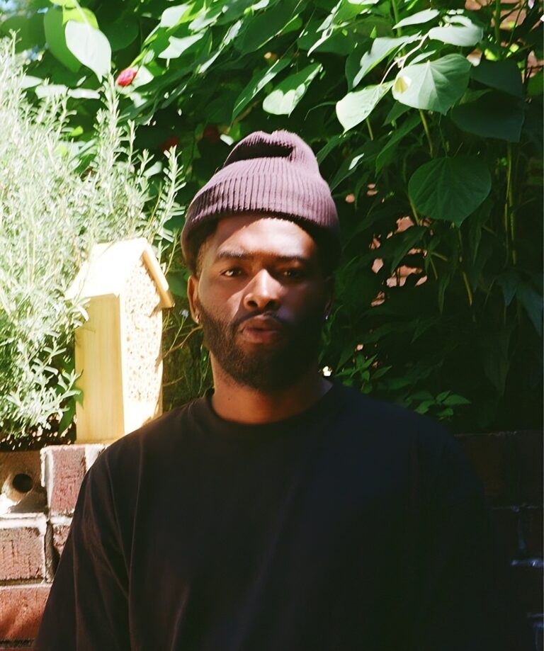 Juice Elliott portrait