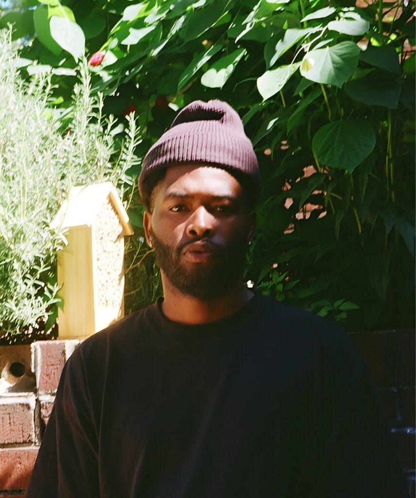 Juice Elliott portrait