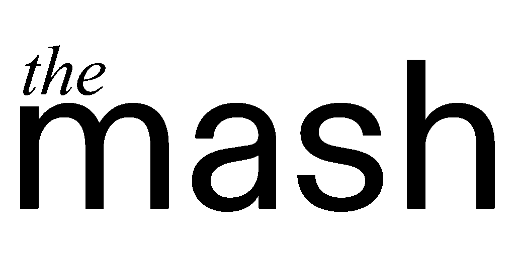 the mash hip-hop blog logo